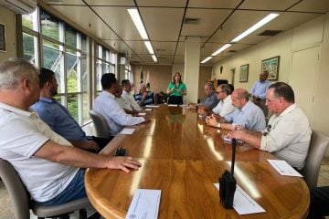 Membros do Conselho Municipal de Transporte e Trânsito tomam posse em Itabira