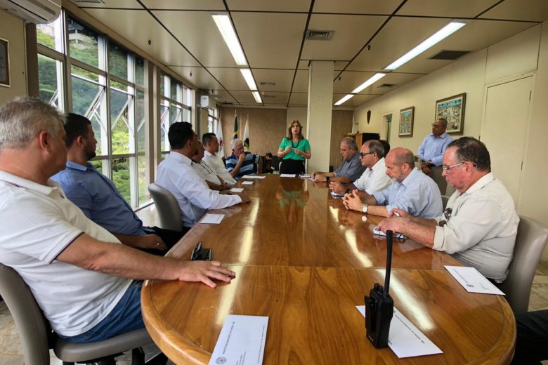 Membros do Conselho Municipal de Transporte e Trânsito tomam posse em Itabira