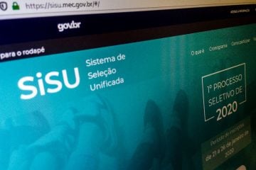 Em meio a disputas na Justiça, Sisu encerra inscrições neste domingo (26)