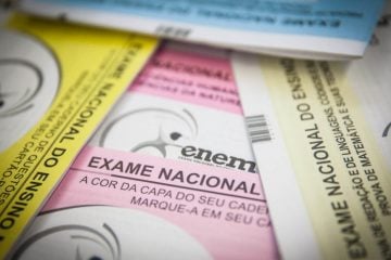 Entenda como é calculada a nota do Enem