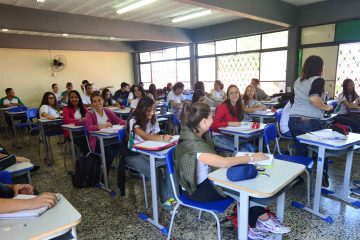 Publicada a 1ª chamada de encaminhamento dos estudantes que fizeram a pré-matrícula