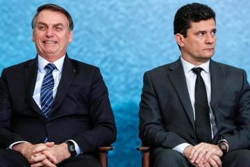 Governo estuda recriação do Ministério da Segurança Pública, diz Bolsonaro