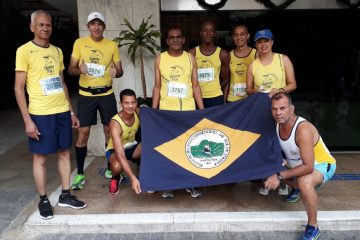 Itabiranos vencem desafios e se destacam na Corrida Internacional de São Silvestre