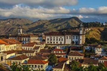 Descubra as cinco cidades mais procuradas de Minas Gerais