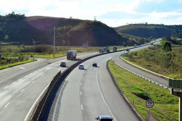 Governo estima para setembro de 2021 nova licitação da BR-040