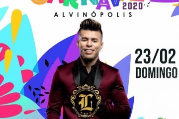 Mesmo com estragos devido às chuvas, Alvinópolis terá banda Luxúria no carnaval
