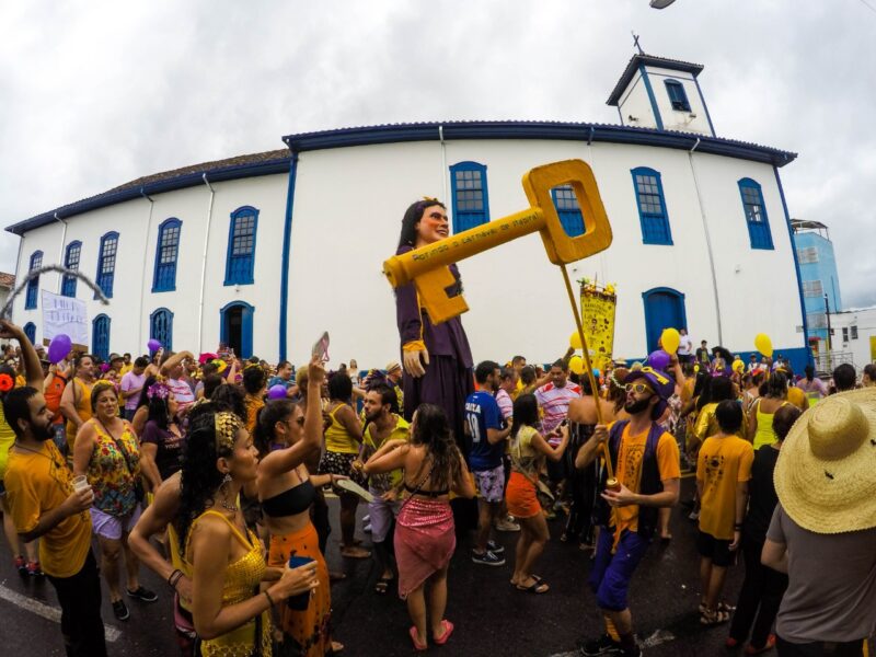 Guia do Pré-Carnaval: confira a lista completa dos blocos em Itabira