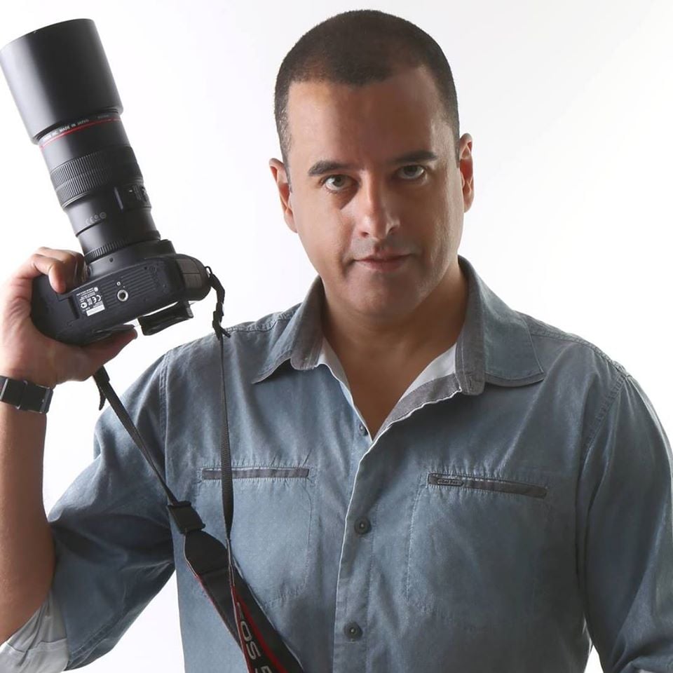 Fake news: família de fotógrafo monlevadense desmente morte