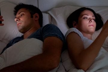 70% dos mineiros usam celular antes de dormir, aponta levantamento do INER