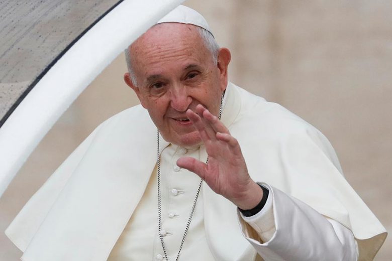 Papa Francisco pede diálogo e autocontrole