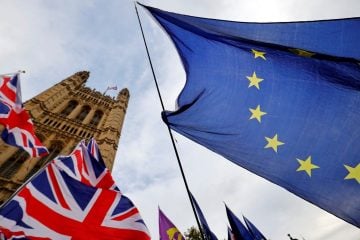 Parlamento britânico aprova acordo do Brexit de Johnson