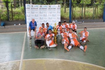 Prefeitura de Monlevade abre inscrições para a VI Copa Verão de Futsal
