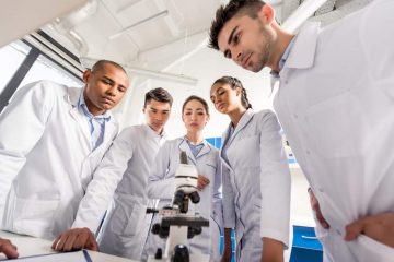 Recrutadora tem vagas para biomédicos em Itabira