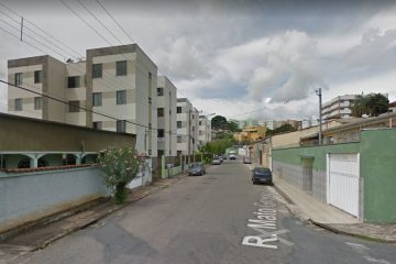 PM instala 13 câmeras de segurança no bairro Amazonas, em Itabira