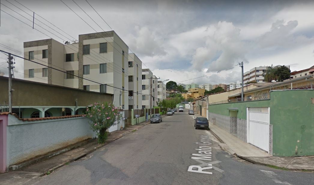 PM instala 13 câmeras de segurança no bairro Amazonas, em Itabira