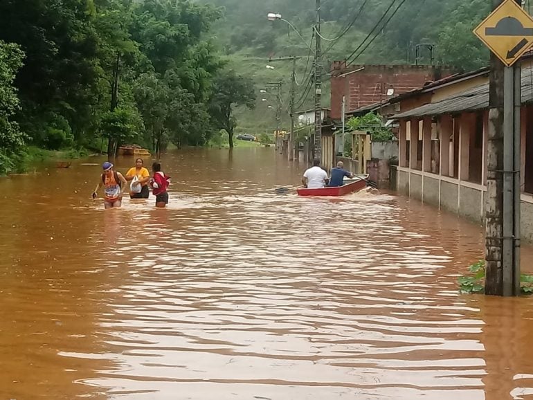 Prefeitura decreta situação de emergência em Monlevade