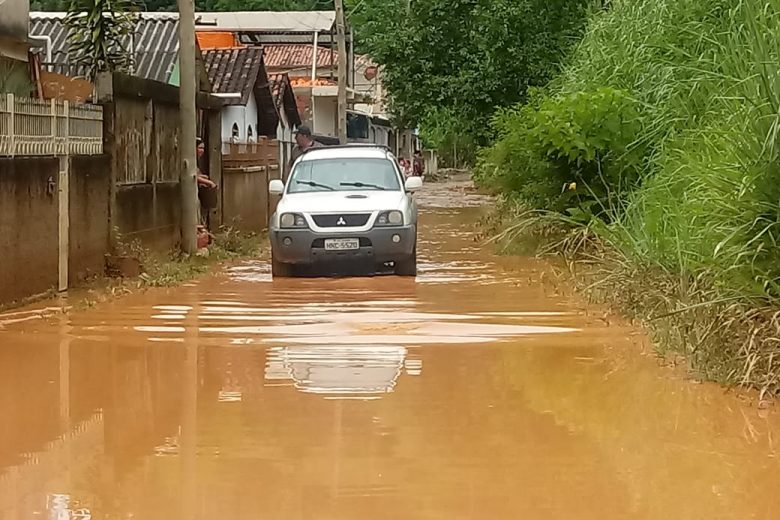 Prefeita deve decretar estado de calamidade em Monlevade