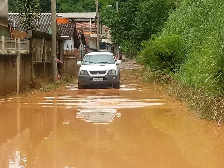 Prefeita deve decretar estado de calamidade em Monlevade