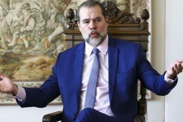 Toffoli derruba censura contra Porta dos Fundos e Netflix