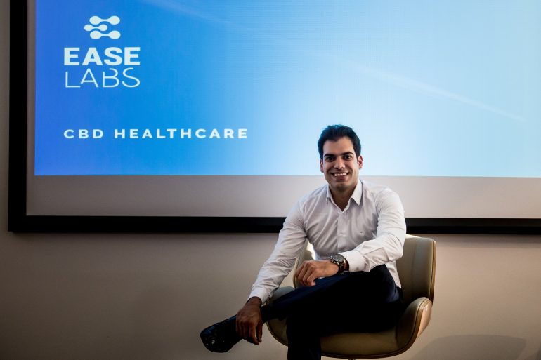 Gustavo de Lima Palhares, CEO da EaseLabs