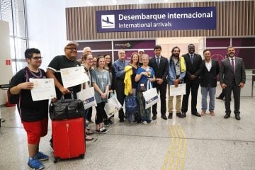 Após isenção de vistos, procura pelo Brasil segue em alta para 2020