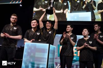 CS:GO: Gen.G vence a FURIA e conquista o título da DH Open Anaheim