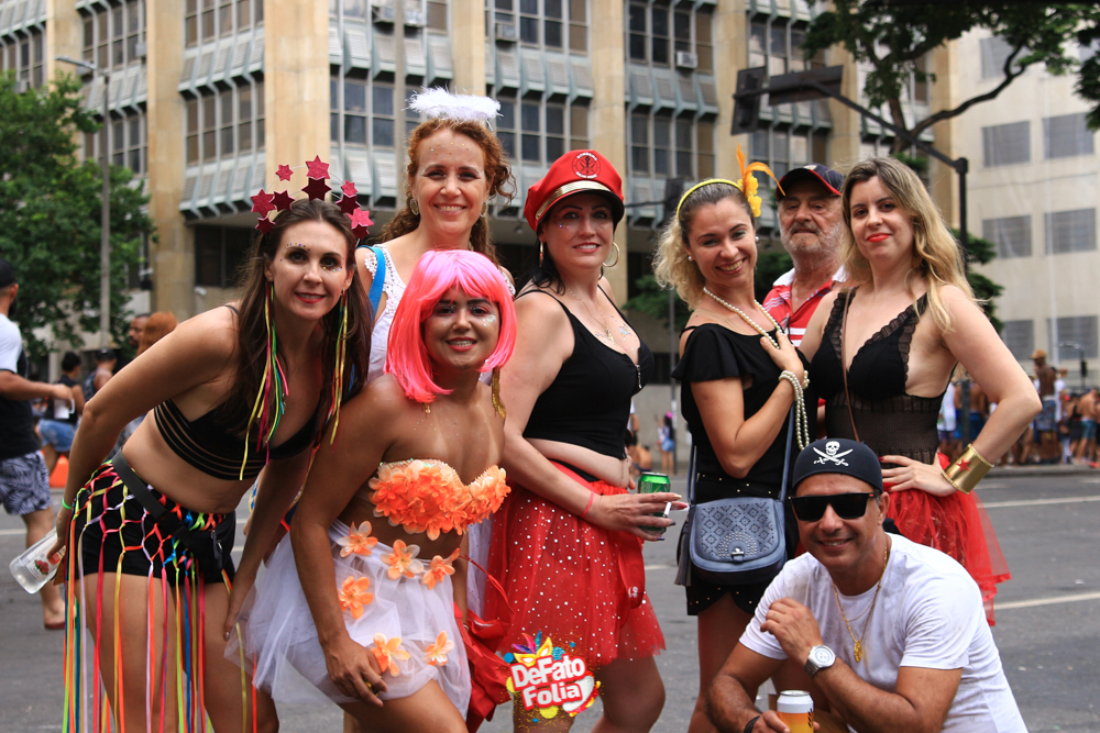 A irreverência do Carnaval de BH