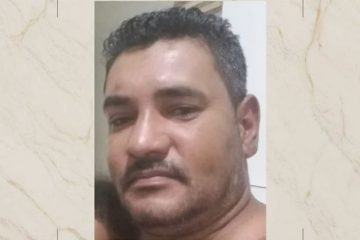 Nova-erense de 38 anos está desaparecido e família pede ajuda