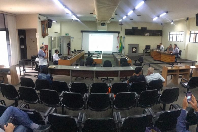 Vereadores ignoram prestação de contas da Prefeitura de Itabira Vereadores ignoram prestação de contas da Prefeitura de Itabira
