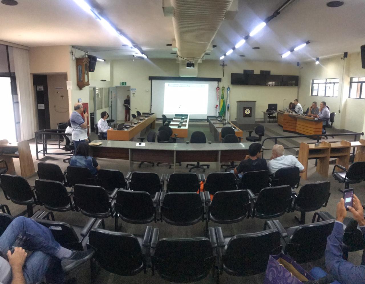Vereadores ignoram prestação de contas da Prefeitura de Itabira