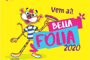 Carnaval em Bela Vista de Minas com atrações regionais e programação infantil