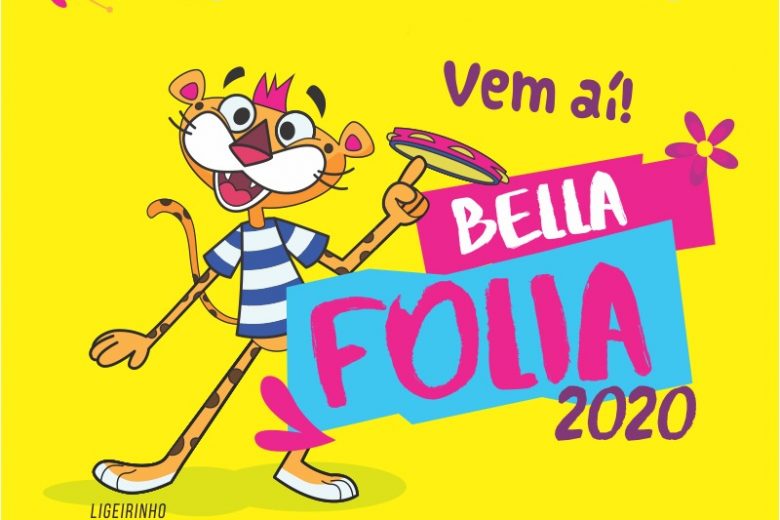 Carnaval em Bela Vista de Minas com atrações regionais e programação infantil