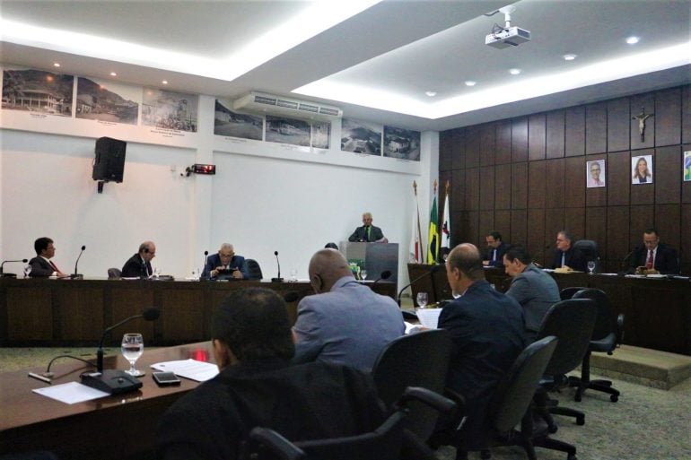 Cinco propostas relacionadas às chuvas pautadas na Câmara de Monlevade