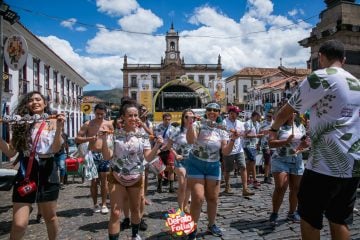 Covid: 88% dos brasileiros acham correto cancelar o Carnaval