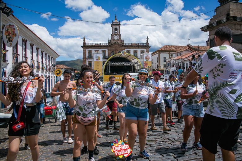 Covid: 88% dos brasileiros acham correto cancelar o Carnaval