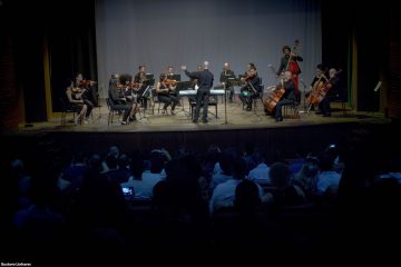 Agendamento para eventos no teatro da FCCDA começa em março