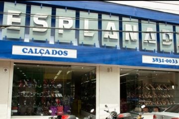 Esplanada Calçados apresenta novidades na coleção de verão; veja fotos!