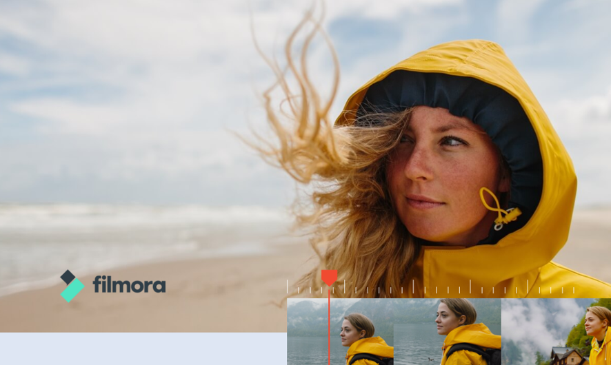 Filmora é um dos editores de vídeo que mais cresce no Brasil