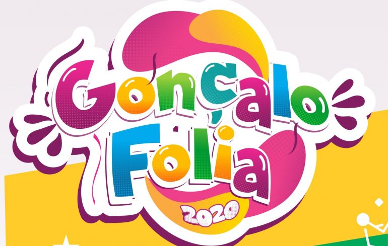 Confira a programação do GonçaloFolia 2020