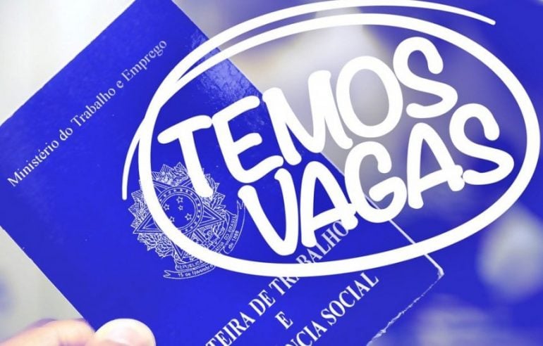 Empresa abre mais de 80 vagas em Itabira