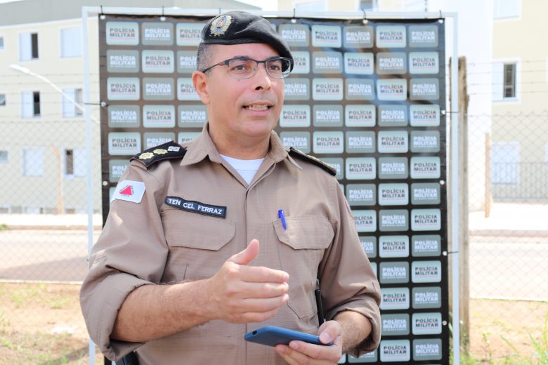 Após 30 anos de dedicação militar, tenente-coronel Hudson Ferraz anuncia aposentadoria