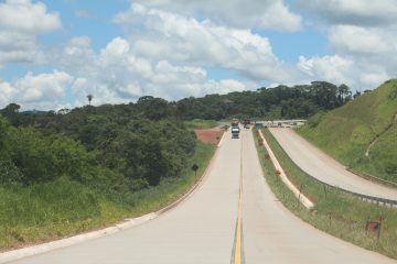 Trânsito na BR-381 sem acidentes ou lentidão neste domingo (2)