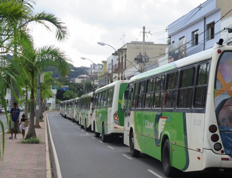 Cisne pede aumento de 16,25% na passagem de ônibus em Itabira