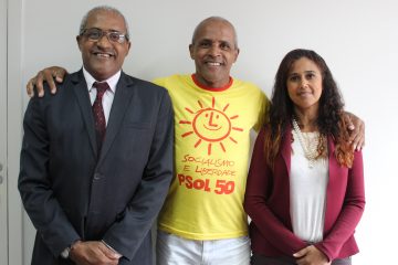 PSOL Itabira planeja chapa “puro sangue” para as eleições 2020
