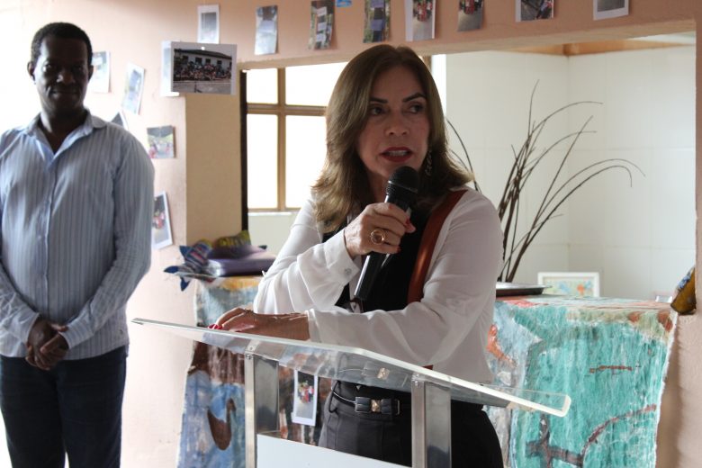 Vice-prefeita vê entrega de centro de convivência como marco para saúde mental de Itabira