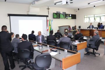Câmara de Itabira aprova aumento da contribuição previdenciária dos servidores