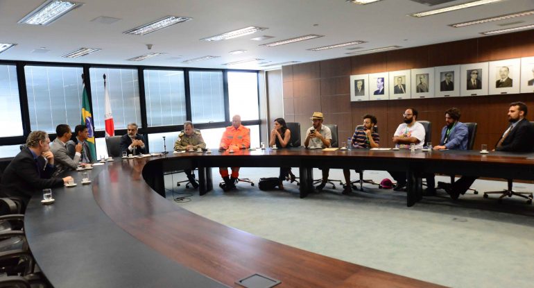 Governo de Minas dialoga com blocos e Detran terá força-tarefa para Carnaval
