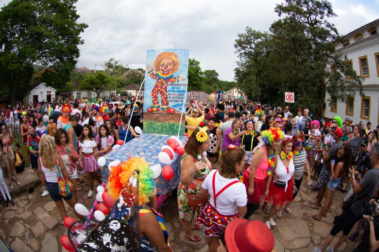 Carnaval em Tiradentes deve reunir 20 mil foliões