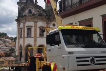 Ouro Preto implanta Centro de Segurança Integrado para o carnaval