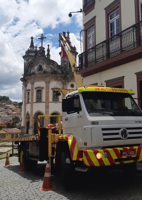 Ouro Preto implanta Centro de Segurança Integrado para o carnaval